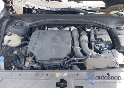 2023 Hyundai Santa Fe Calligraphy from USA, damaged, VIN 5NMS5DAL2PH503551